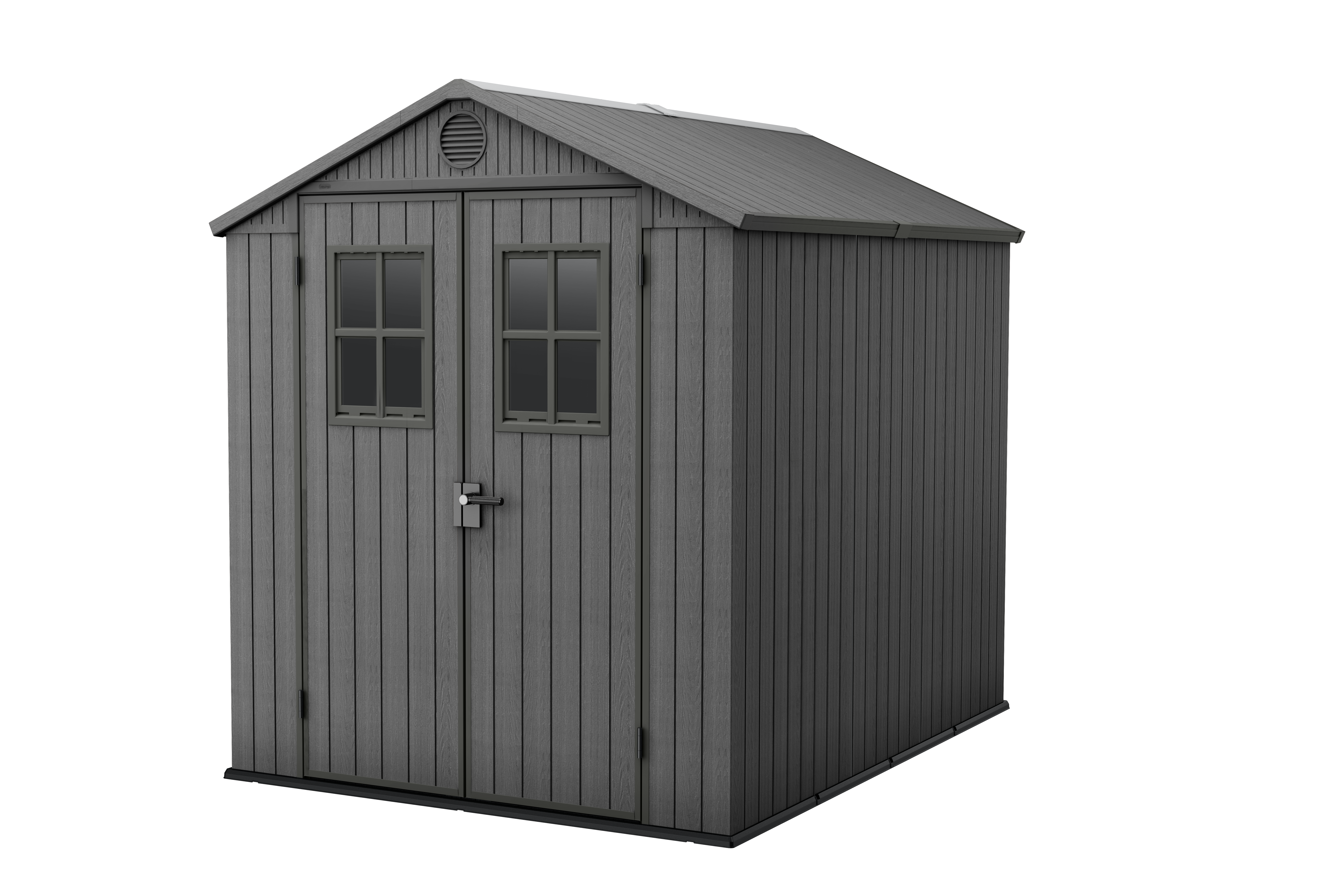 Darwin 68 Tuinhuis - 190x244x221cm - Grijs